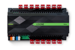 loxone relay extension